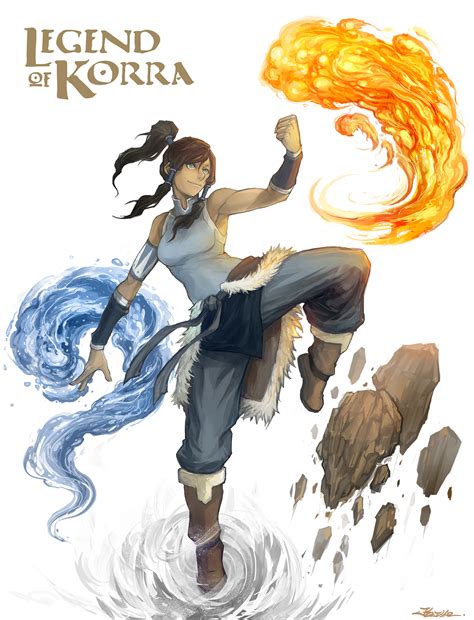 avatar korra pictures